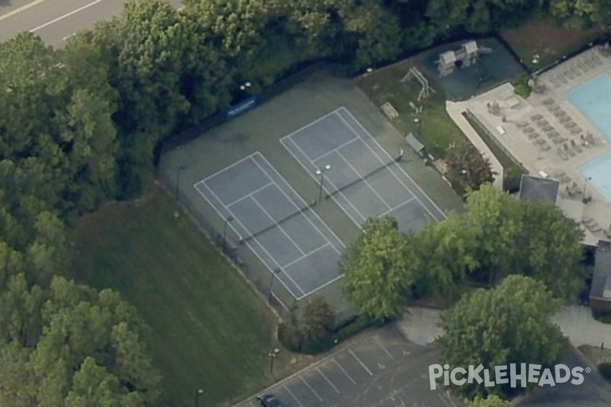 Photo of Pickleball at Hunter Street Baptist Church